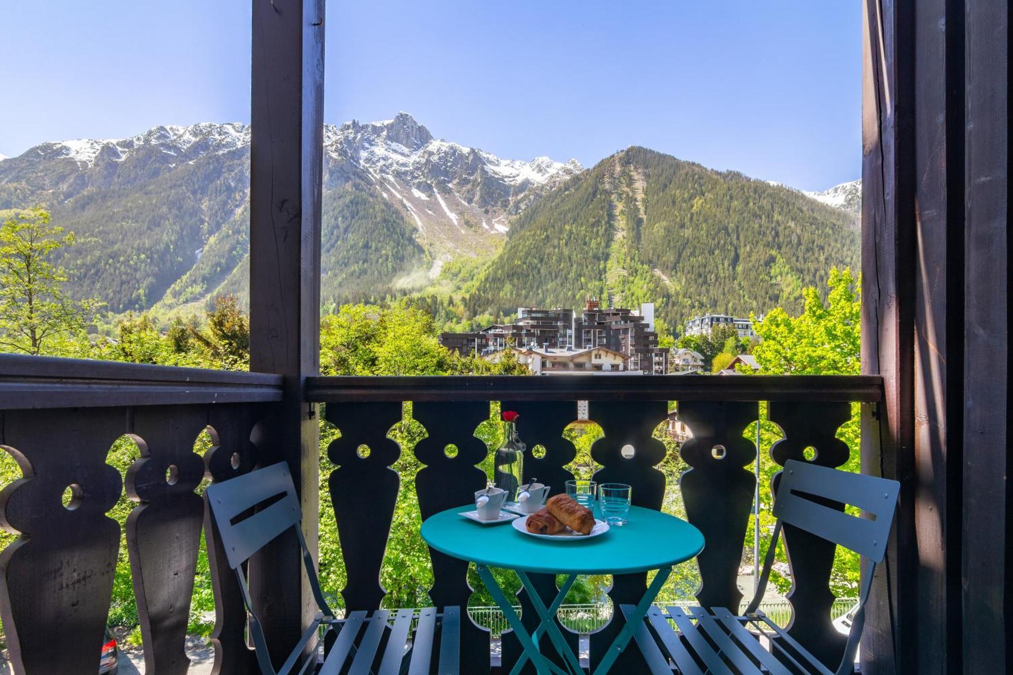 Sud - Forclaz 213 - Happy Apartamento Chamonix Mont Blanc