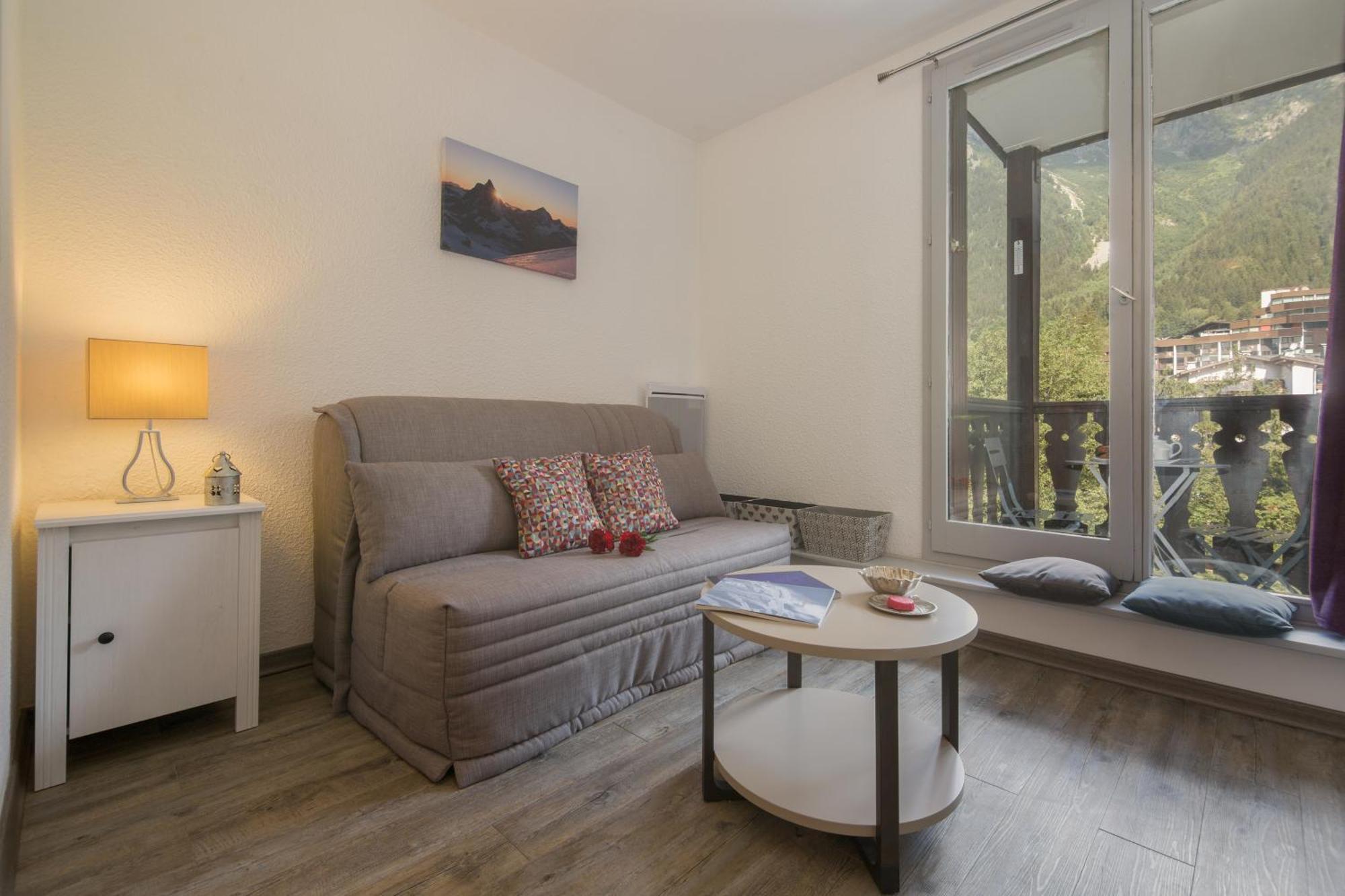 Apartamento Sud - Forclaz 213 - Happy Chamonix Mont Blanc