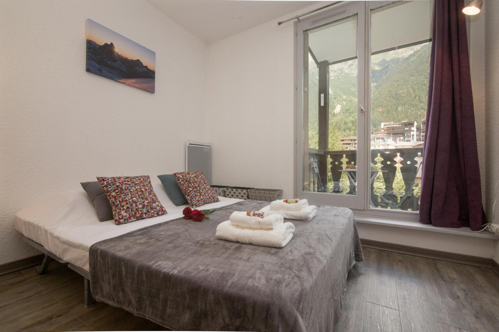 Sud - Forclaz 213 - Happy Apartamento