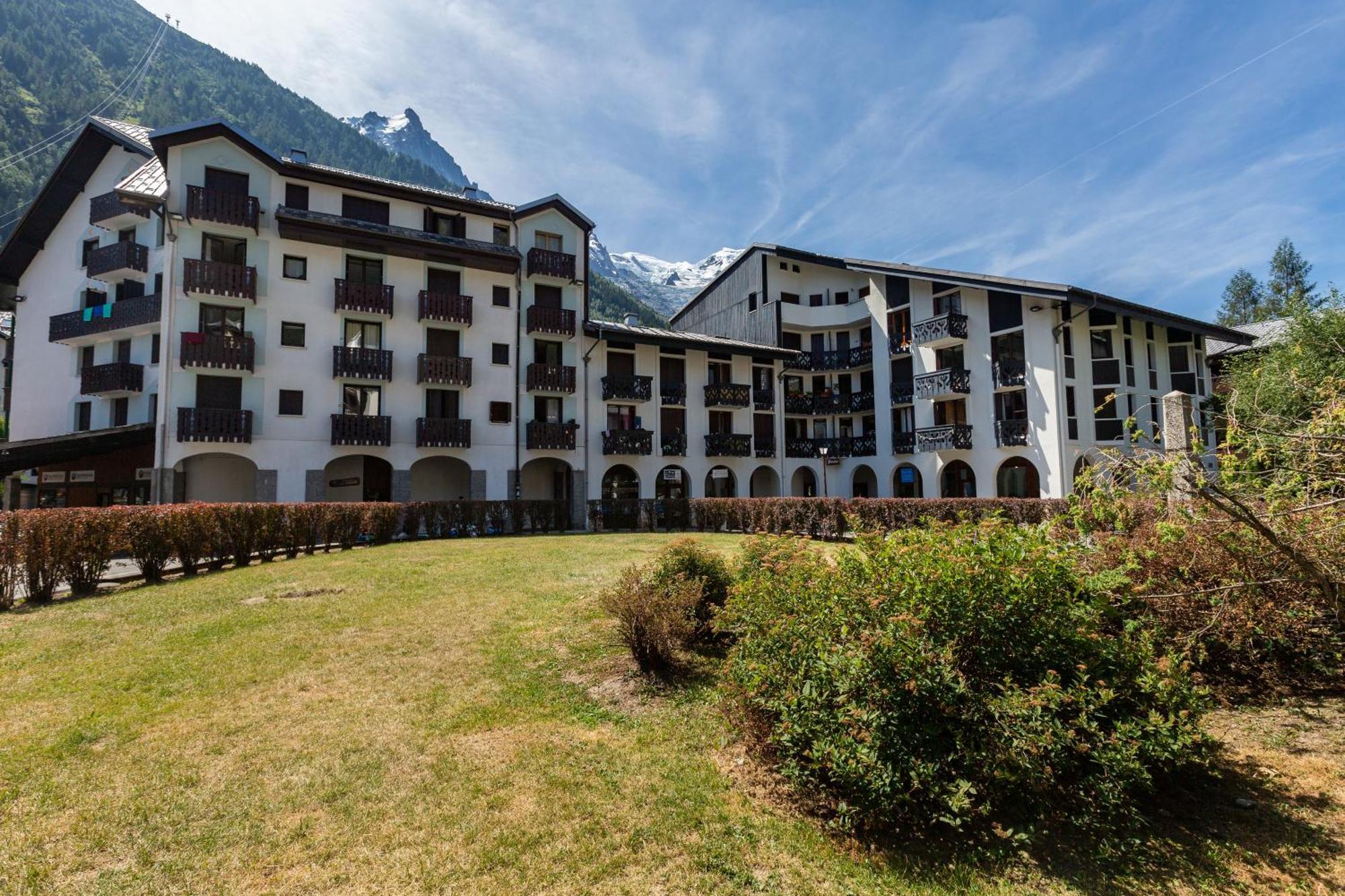 Sud - Forclaz 213 - Happy Apartamento Chamonix Mont Blanc